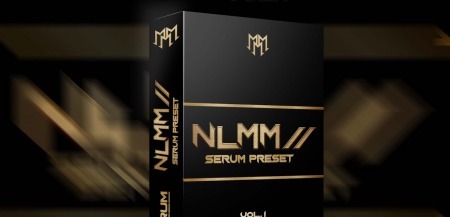 NLMM Serum Presets Vol.1 Synth Presets